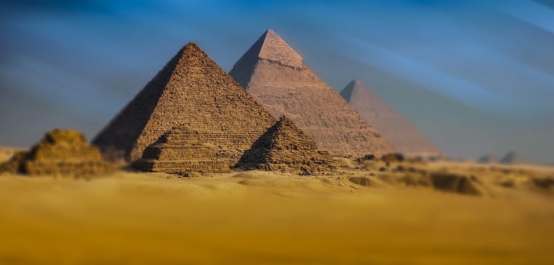 Great Pyramids of Giza